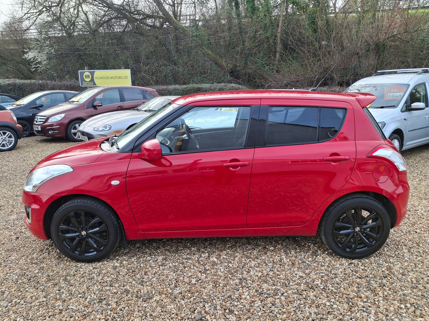 Used Suzuki Swift 2016 for sale - 77499799: Photo 7