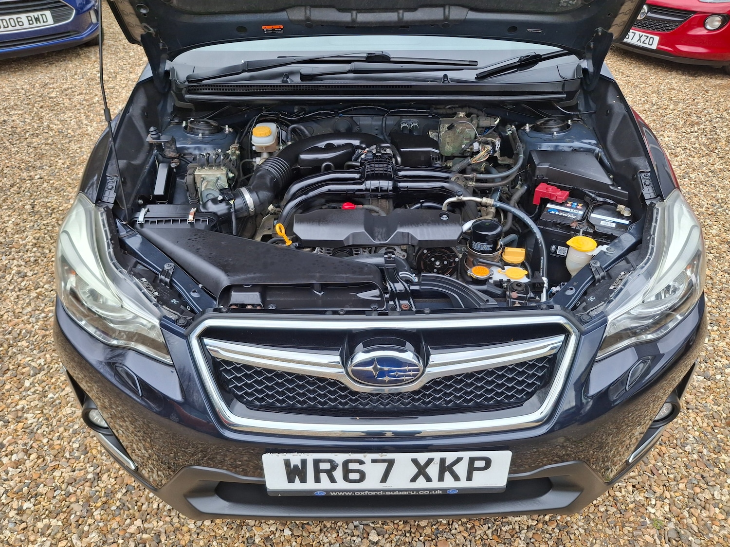 Used Subaru XV 2017 for sale - 77845492: Photo 33