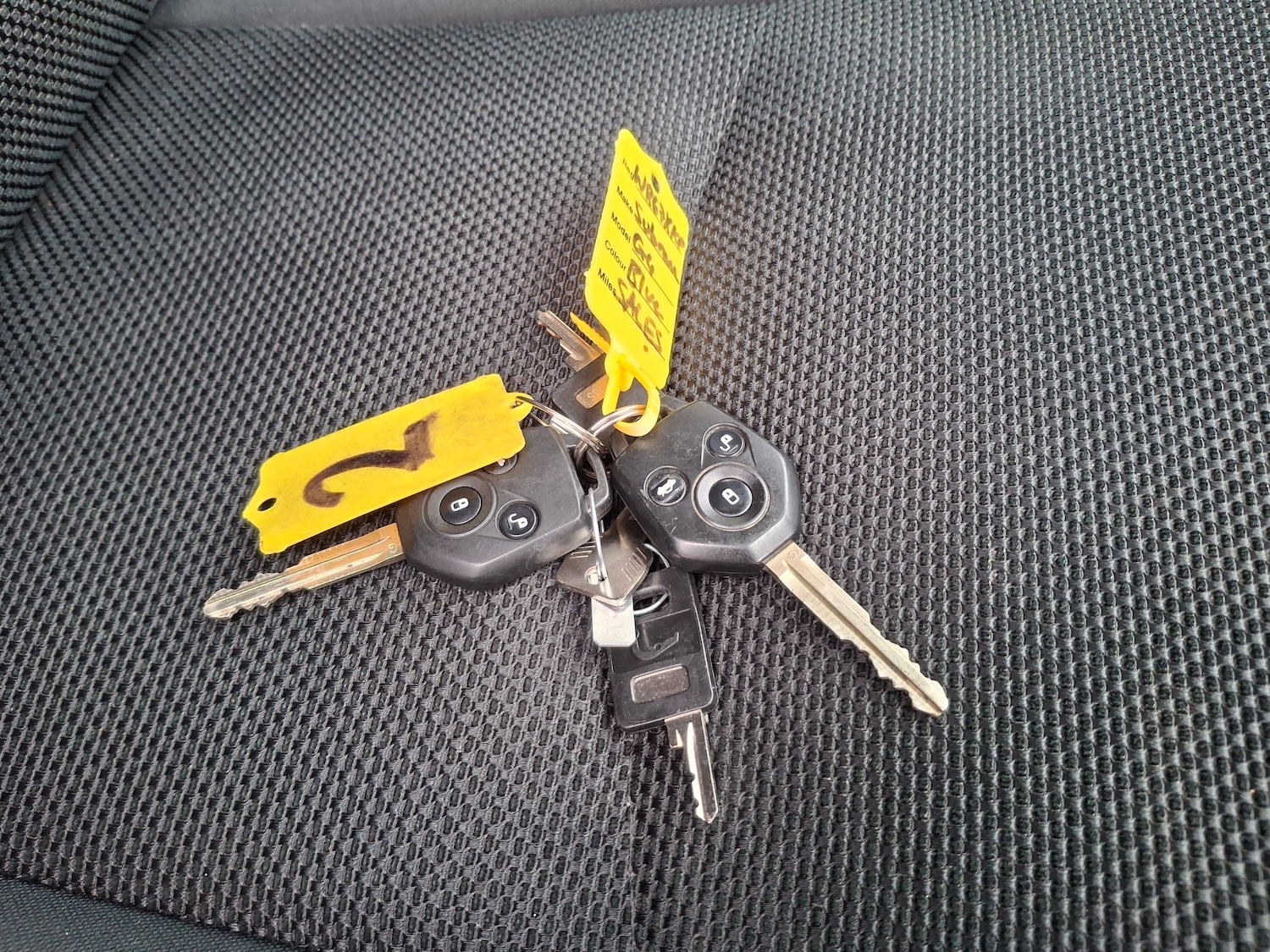 Used Subaru XV 2017 for sale - 77845492: Photo 34