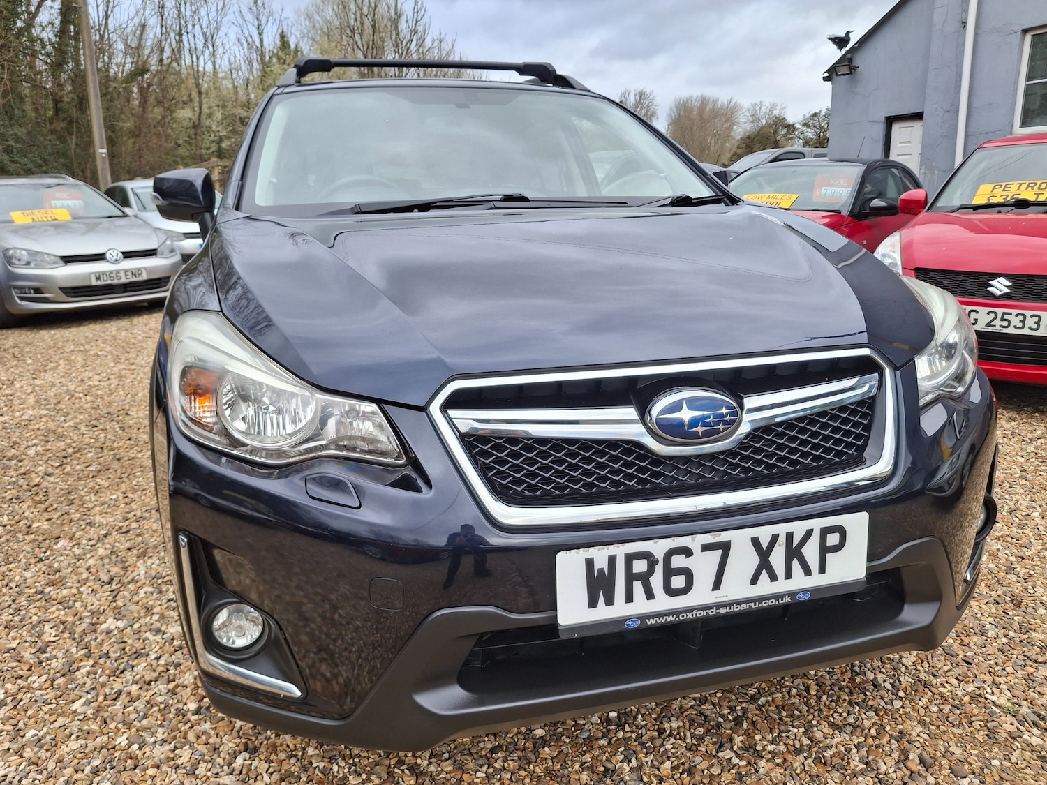 Used Subaru XV 2017 for sale - 77845492: Photo 39