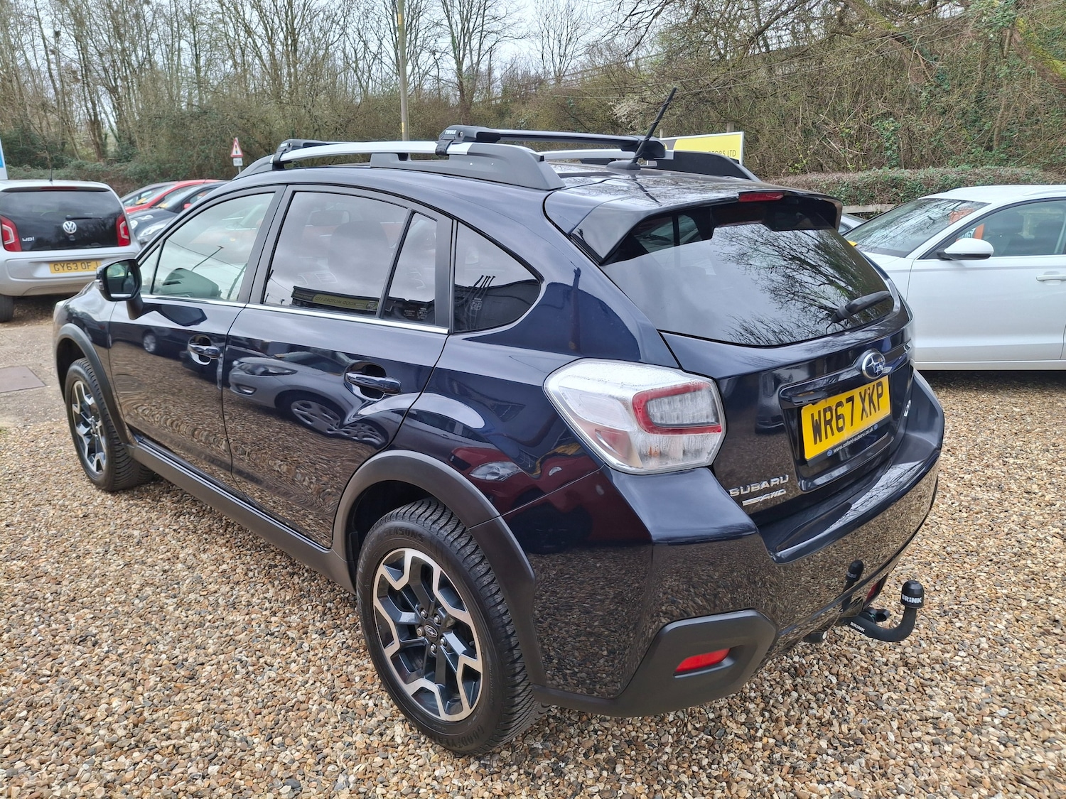 Used Subaru XV 2017 for sale - 77845492: Photo 4