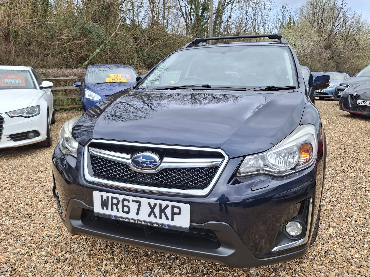 Used Subaru XV 2017 for sale - 77845492: Photo 40