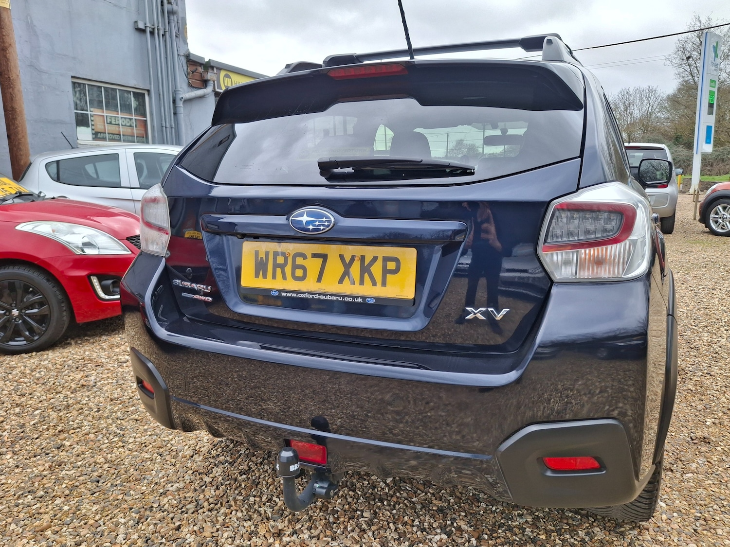 Used Subaru XV 2017 for sale - 77845492: Photo 41