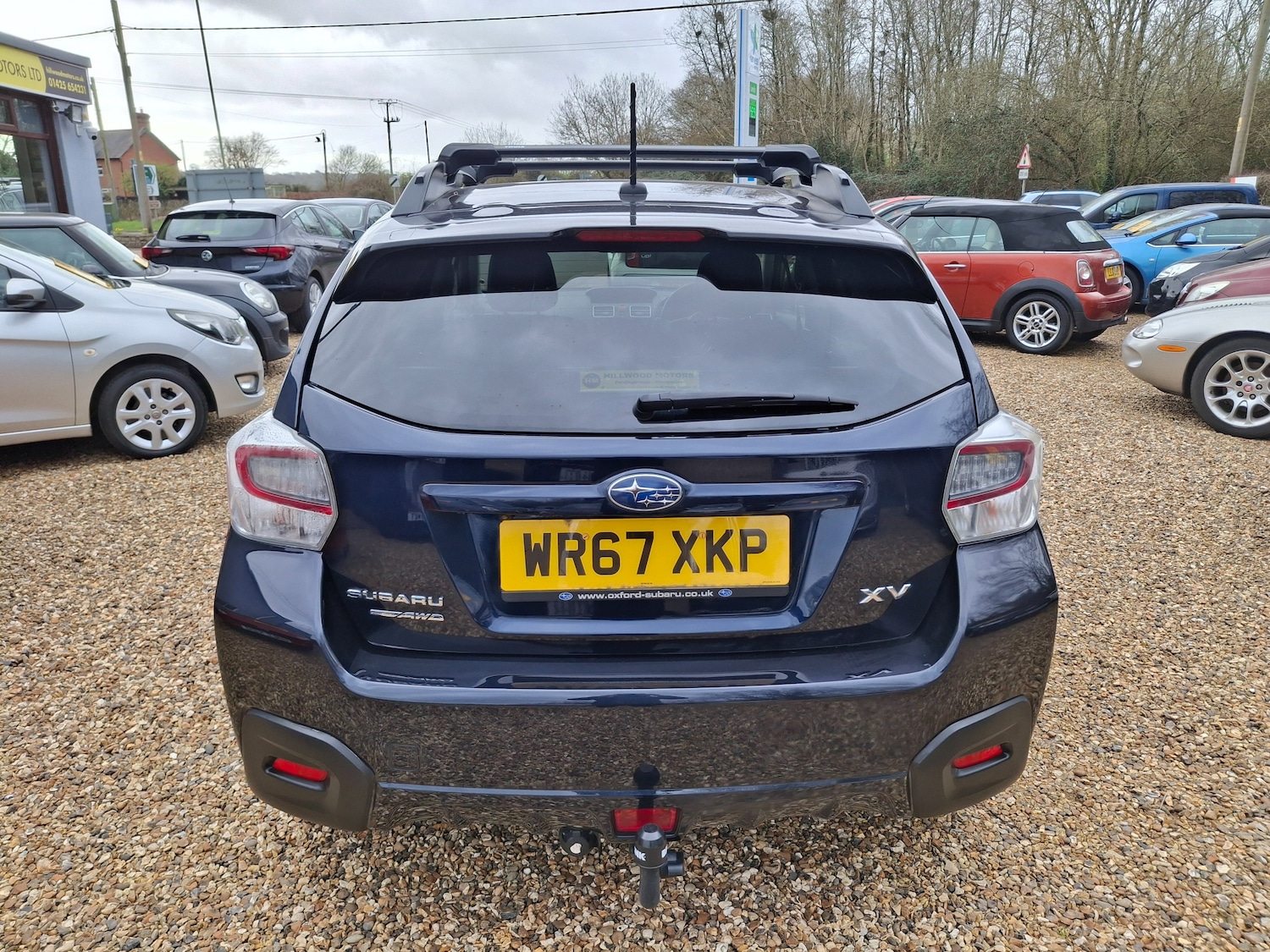 Used Subaru XV 2017 for sale - 77845492: Photo 6