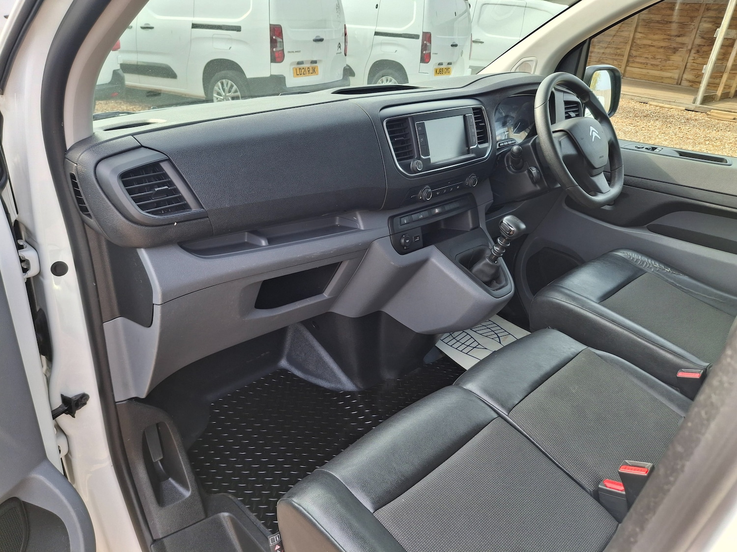 Used Citroen Dispatch 2021 for sale - 77526290: Photo 12