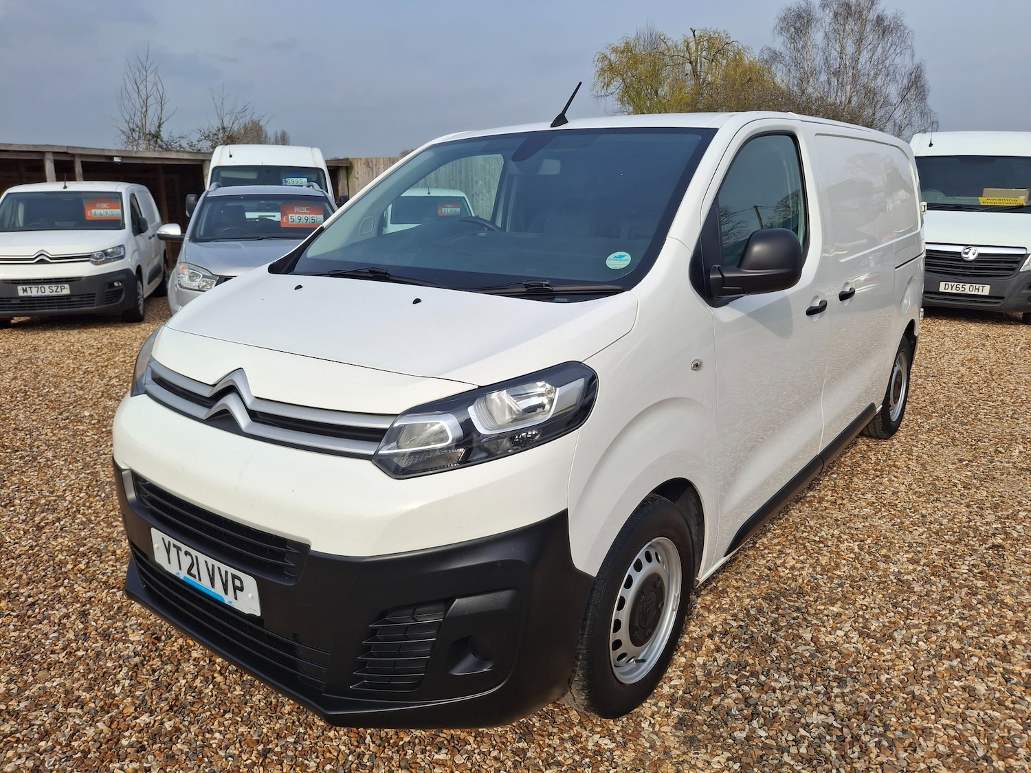 Used Citroen Dispatch 2021 for sale - 77526290: Photo 2