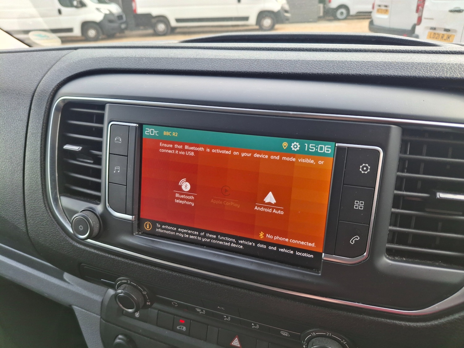 Used Citroen Dispatch 2021 for sale - 77526290: Photo 22