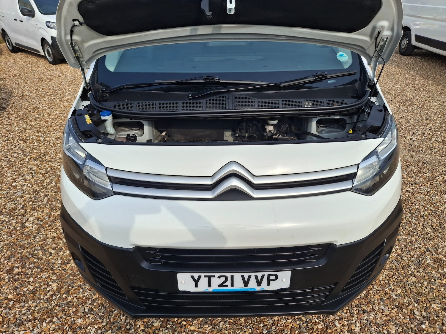 Used Citroen Dispatch 2021 for sale - 77526290: Photo 28