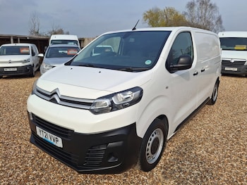 Used Citroen Dispatch 2021 for sale - 77526290: Photo