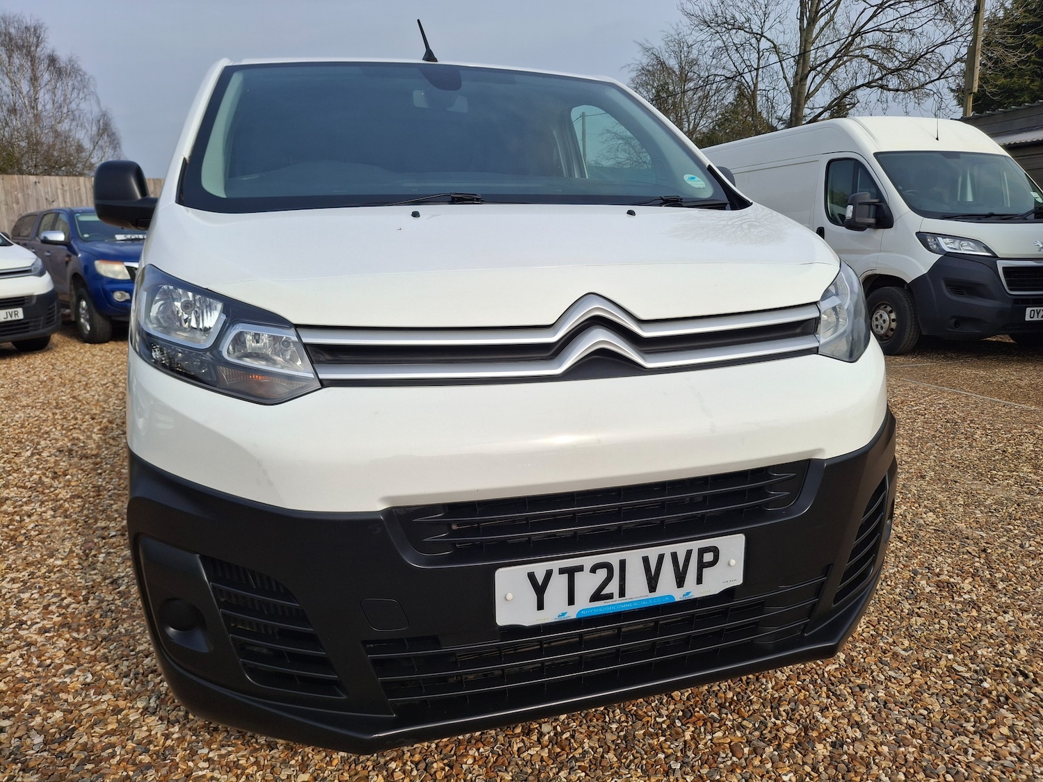 Used Citroen Dispatch 2021 for sale - 77526290: Photo 33