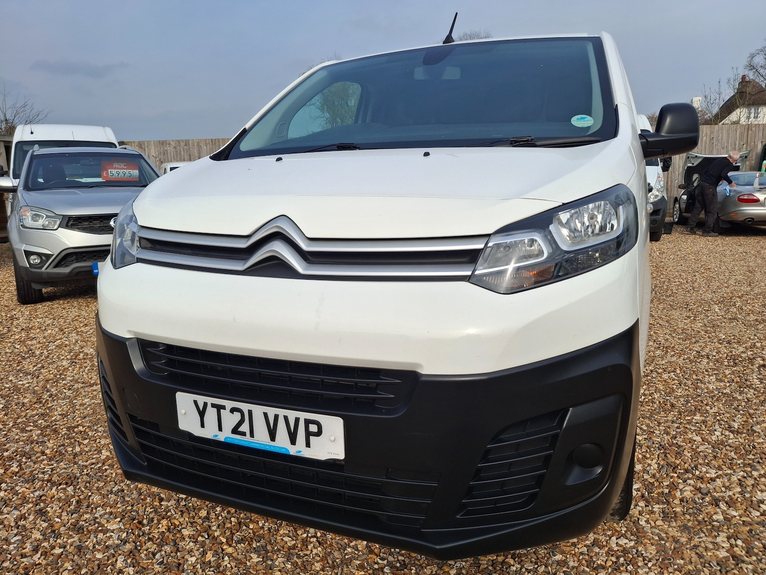 Used Citroen Dispatch 2021 for sale - 77526290: Photo 34