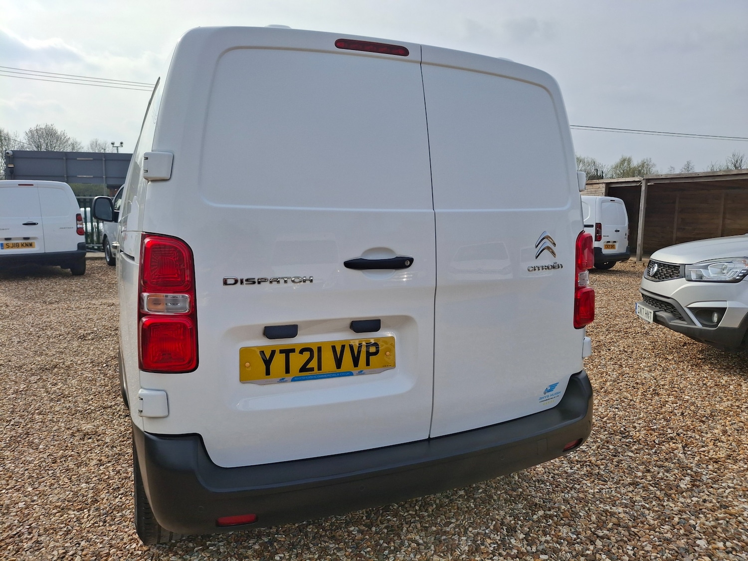 Used Citroen Dispatch 2021 for sale - 77526290: Photo 35