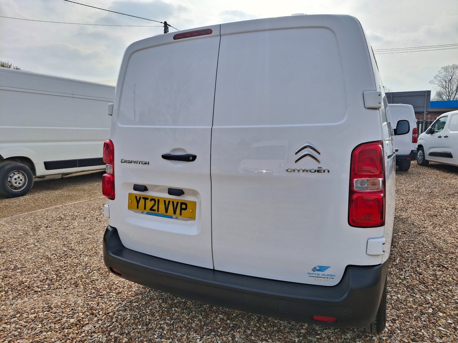 Used Citroen Dispatch 2021 for sale - 77526290: Photo 36