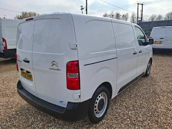Used Citroen Dispatch 2021 for sale - 77526290: Photo