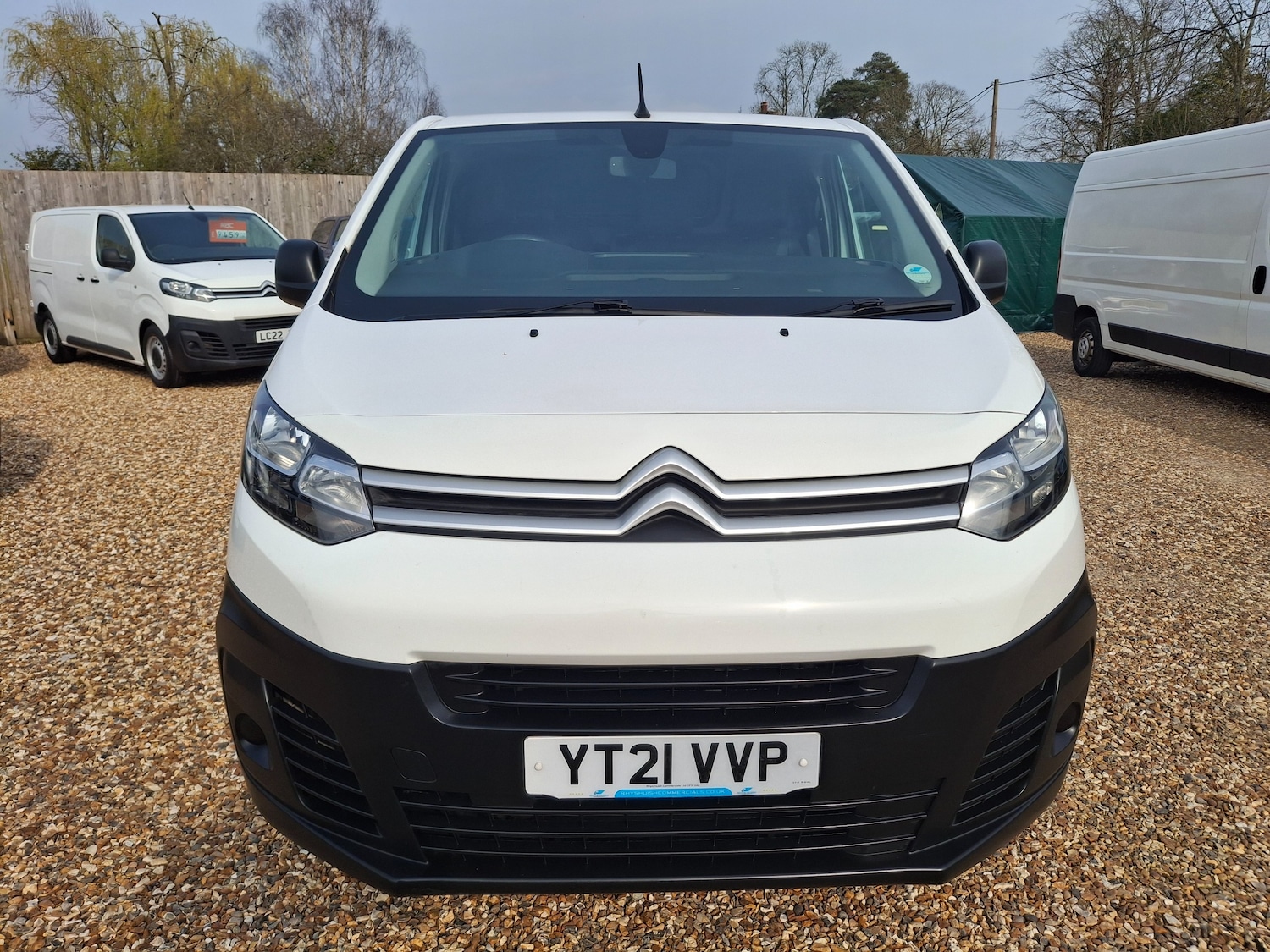 Used Citroen Dispatch 2021 for sale - 77526290: Photo 5
