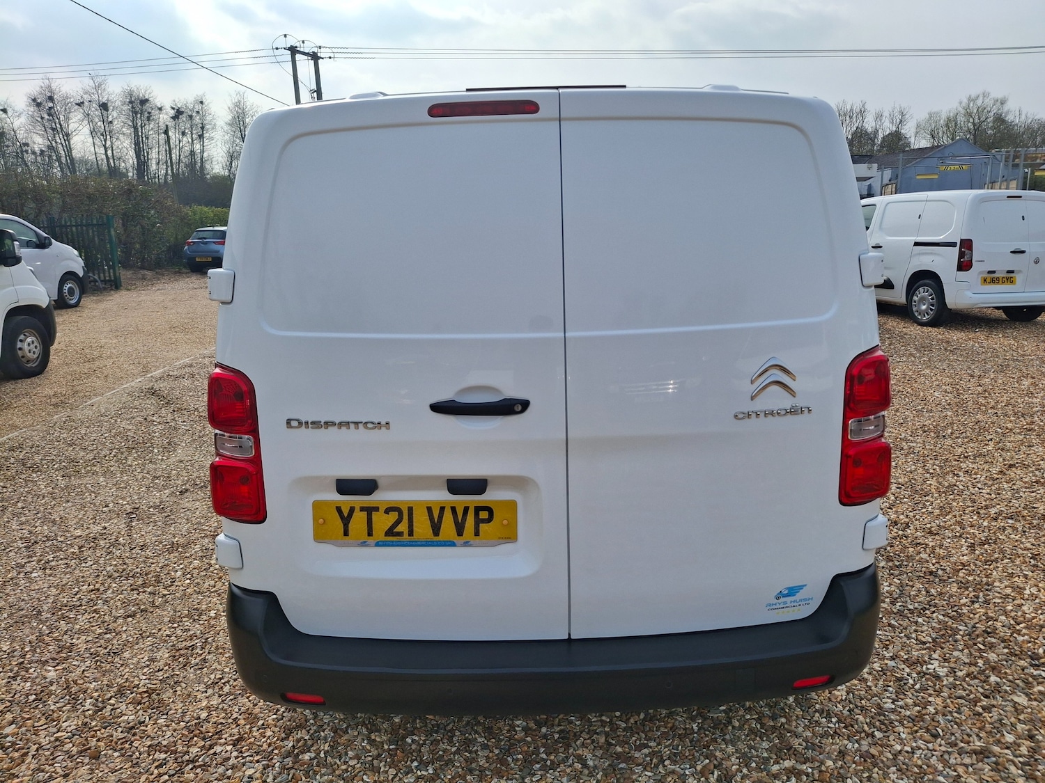 Used Citroen Dispatch 2021 for sale - 77526290: Photo 6