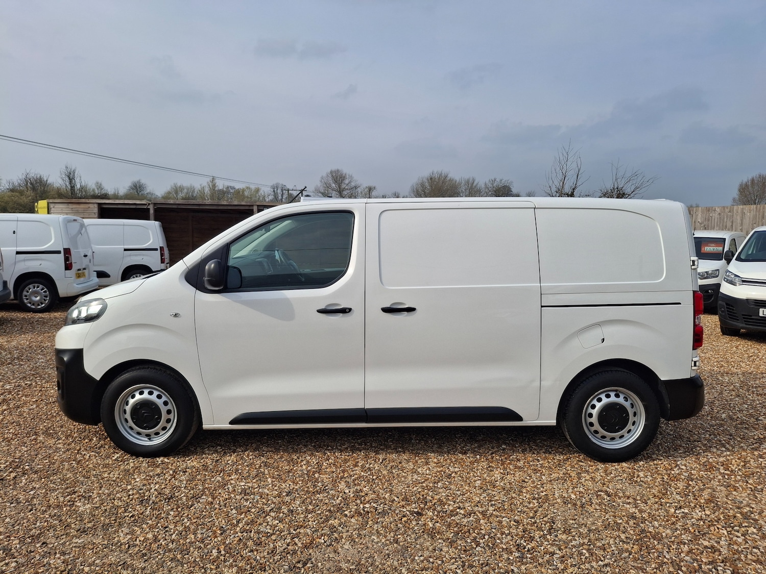 Used Citroen Dispatch 2021 for sale - 77526290: Photo 7