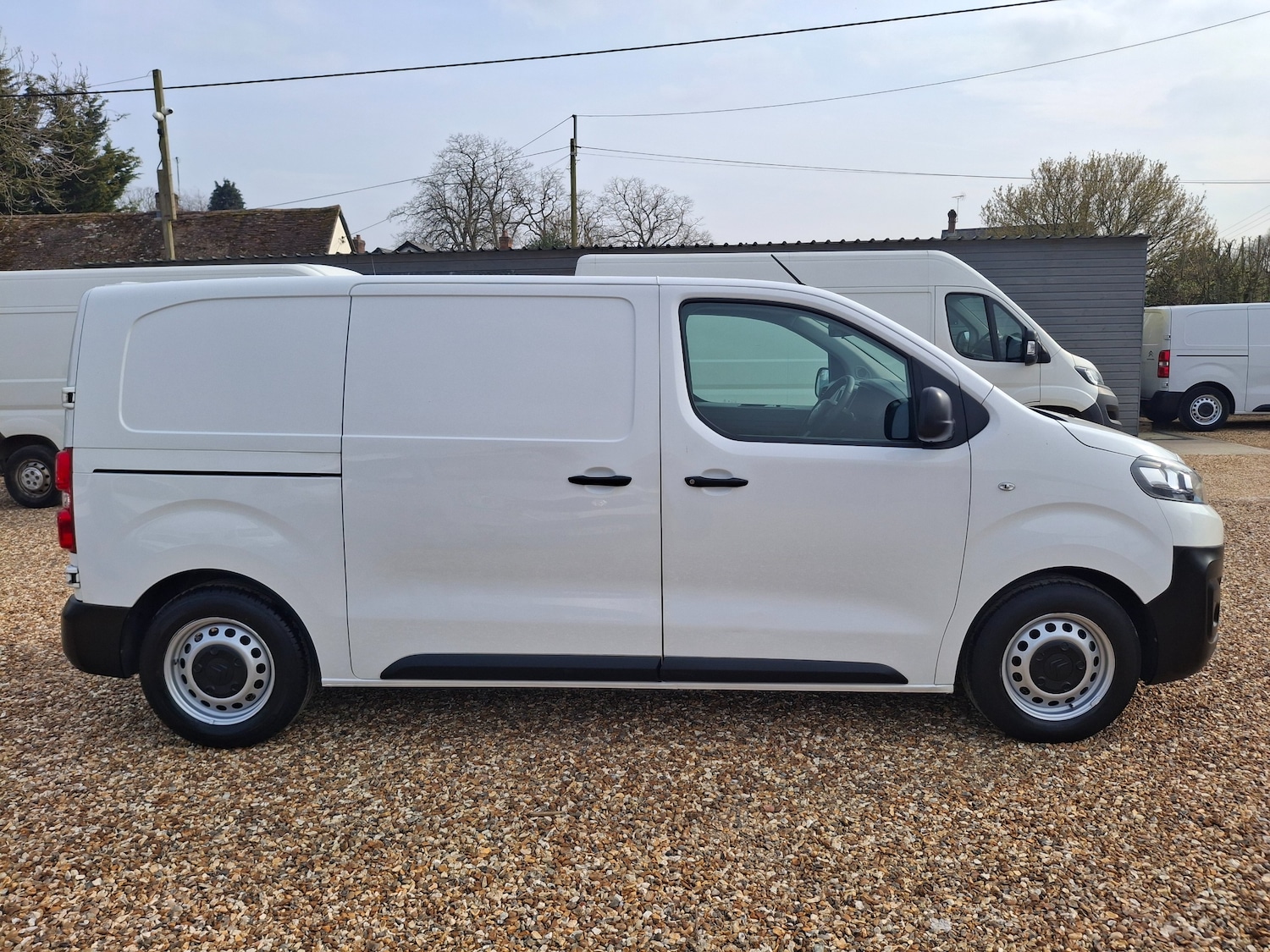 Used Citroen Dispatch 2021 for sale - 77526290: Photo 8