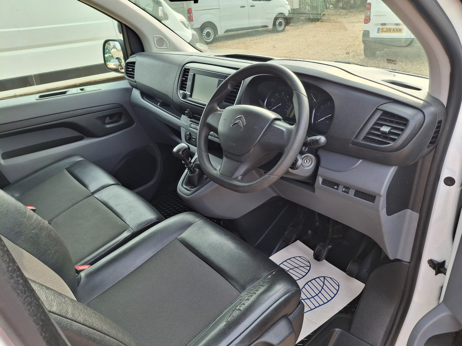 Used Citroen Dispatch 2021 for sale - 77526290: Photo 9