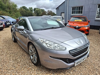 Used Peugeot RCZ 2013 for sale - 79301598: Photo