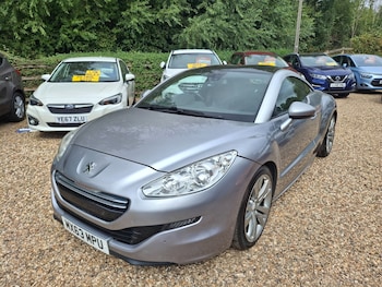 Used Peugeot RCZ 2013 for sale - 79301598: Photo
