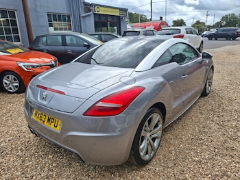 Used Peugeot RCZ 2013 for sale - 79301598: Photo