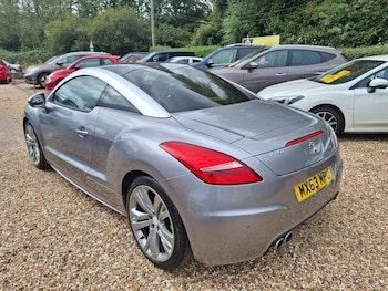 Used Peugeot RCZ 2013 for sale - 79301598: Photo