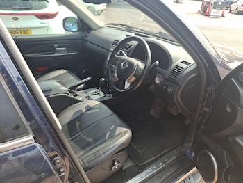 Used Ssangyong Rexton 2016 for sale - 79272513: Photo