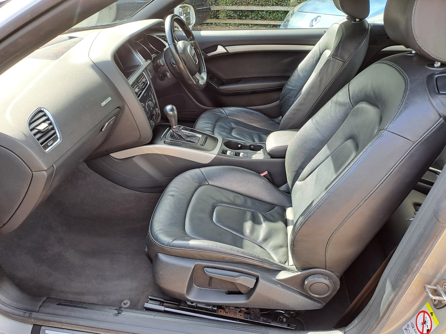 Vehicle 18