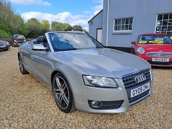 2009 (09) - 2.0T FSI SE 2dr Multitronic [8]