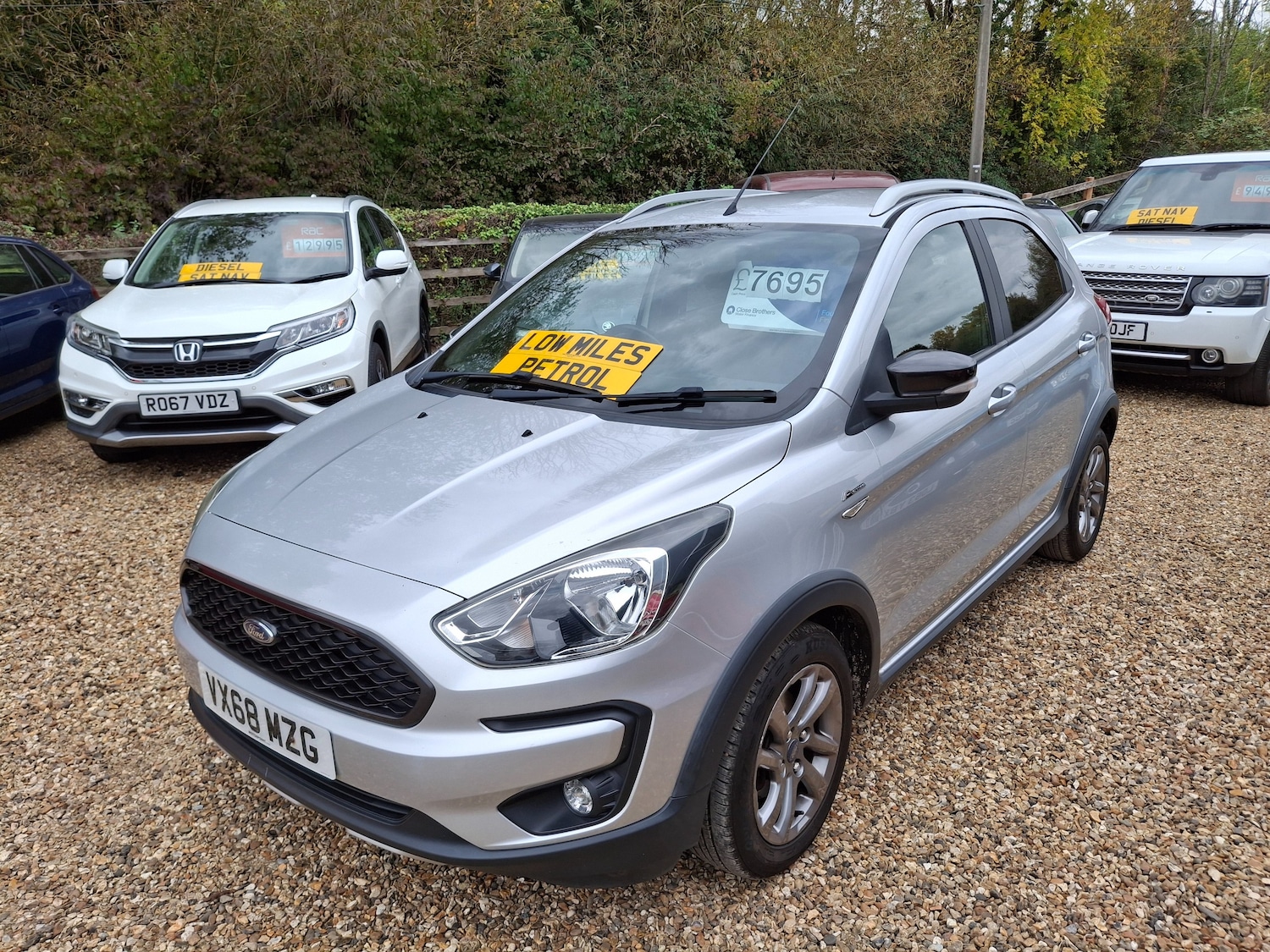 Used Ford Ka+ 2018 for sale - 76299863: Photo 2
