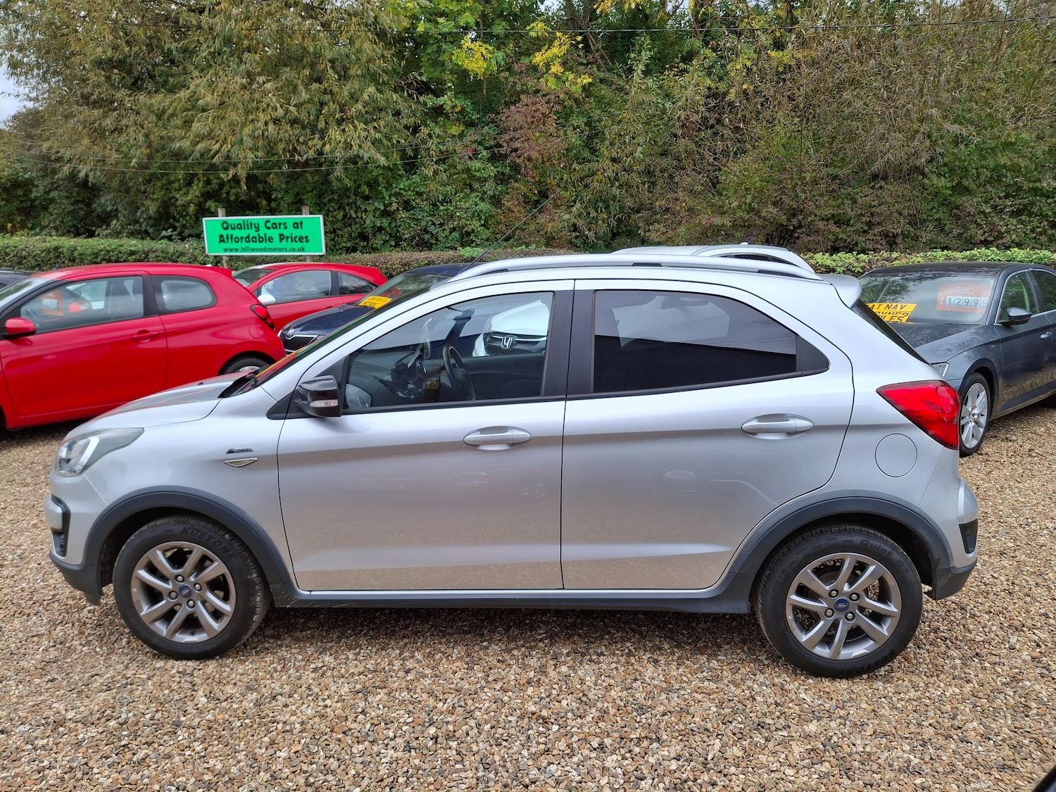 Used Ford Ka+ 2018 for sale - 76299863: Photo 7