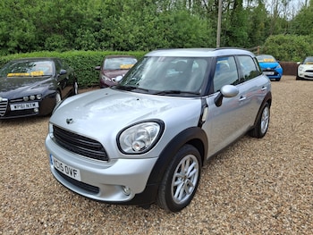 Used MINI Countryman 2015 for sale - 76015376: Photo