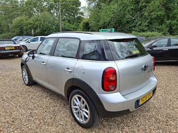 Used MINI Countryman 2015 for sale - 76015376: Photo
