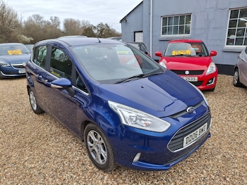 Used Ford B-MAX 2016 for sale - 77771445: Photo