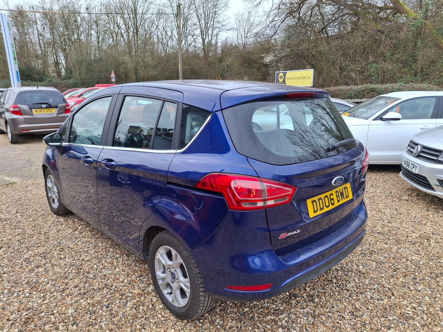 Used Ford B-MAX 2016 for sale - 77771445: Photo 3