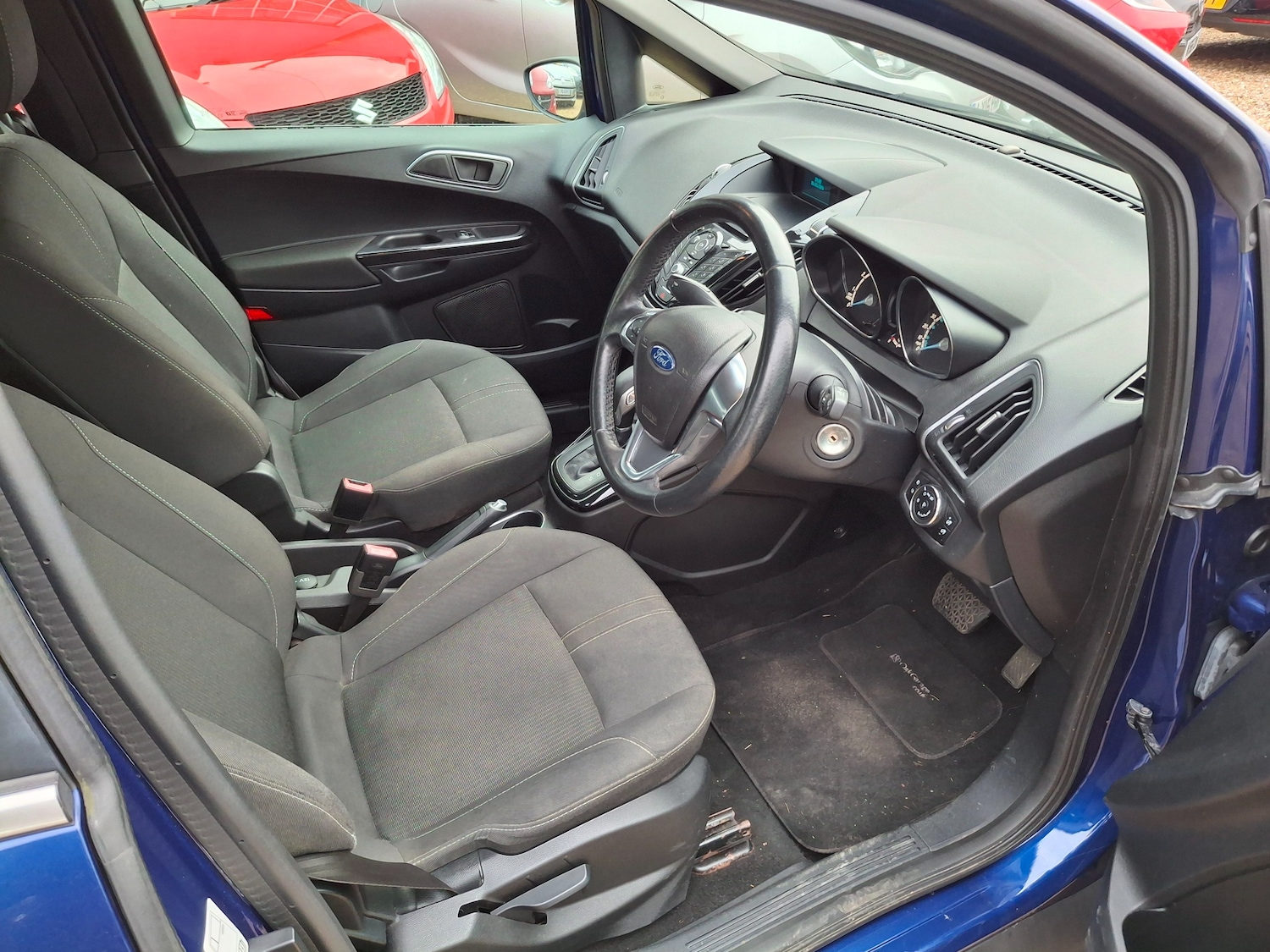 Used Ford B-MAX 2016 for sale - 77771445: Photo 5