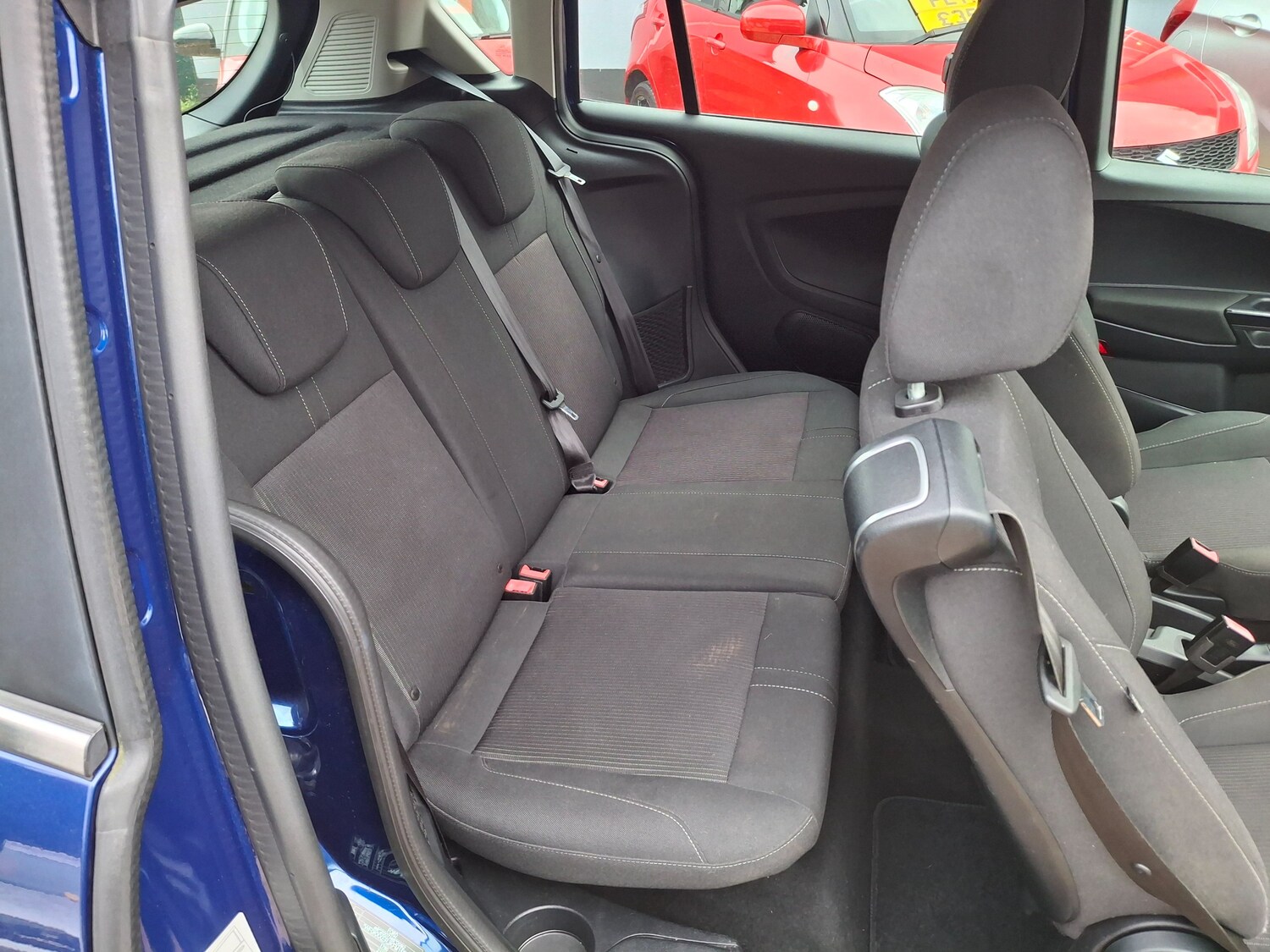 Used Ford B-MAX 2016 for sale - 77771445: Photo 6