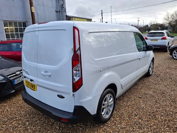 Used Ford Transit Connect 2019 for sale - 76842316: Photo