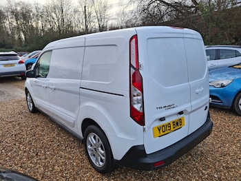 Used Ford Transit Connect 2019 for sale - 76842316: Photo