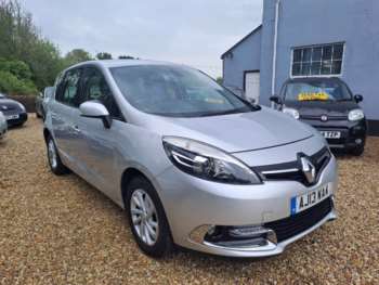 2013 (13) - Renault Scenic 1.5 dCi ENERGY Dynamique TomTom MPV 5dr Diesel Manual Euro 5 (s/s) (110 ps)