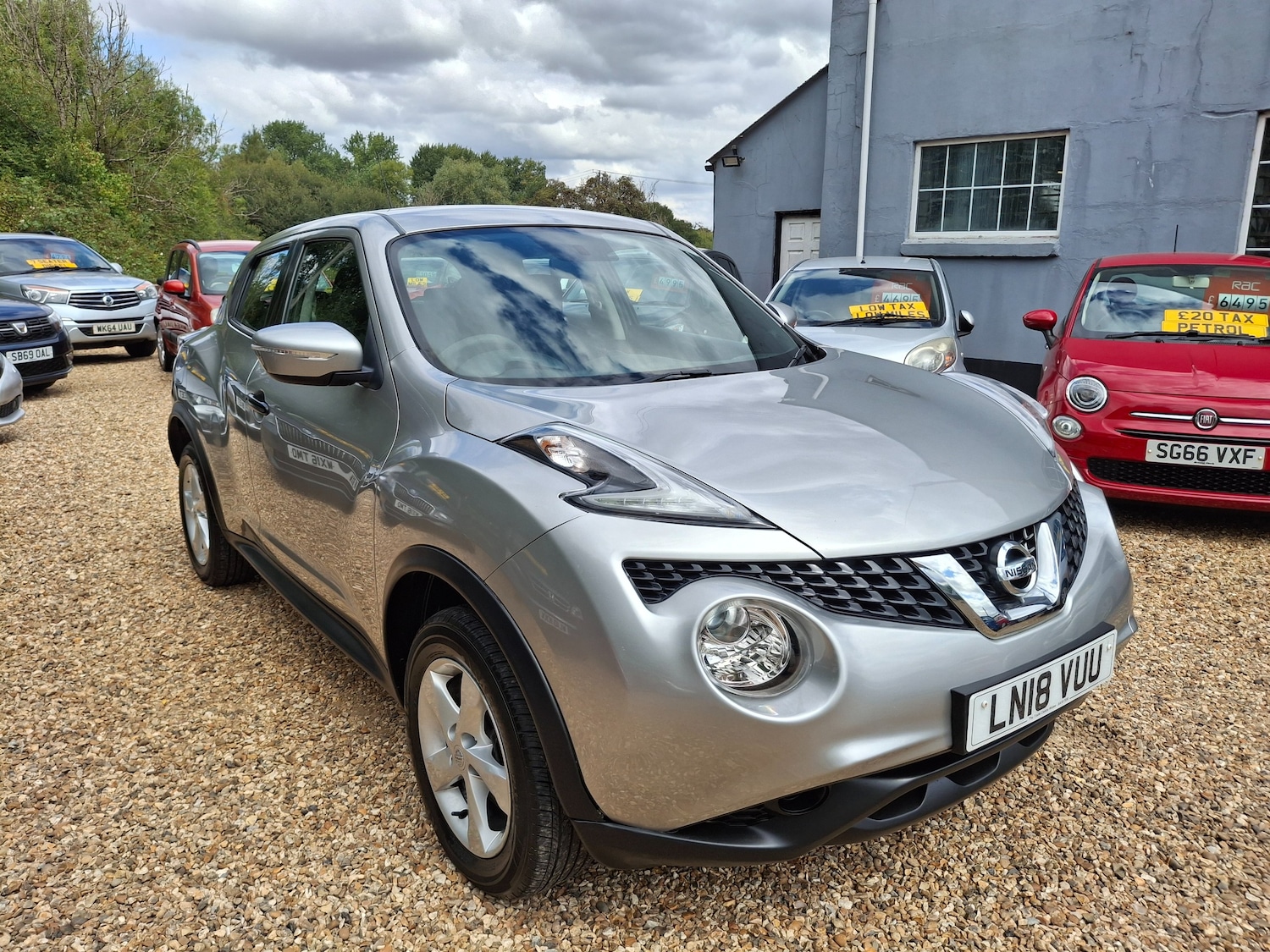 Vehicle 1