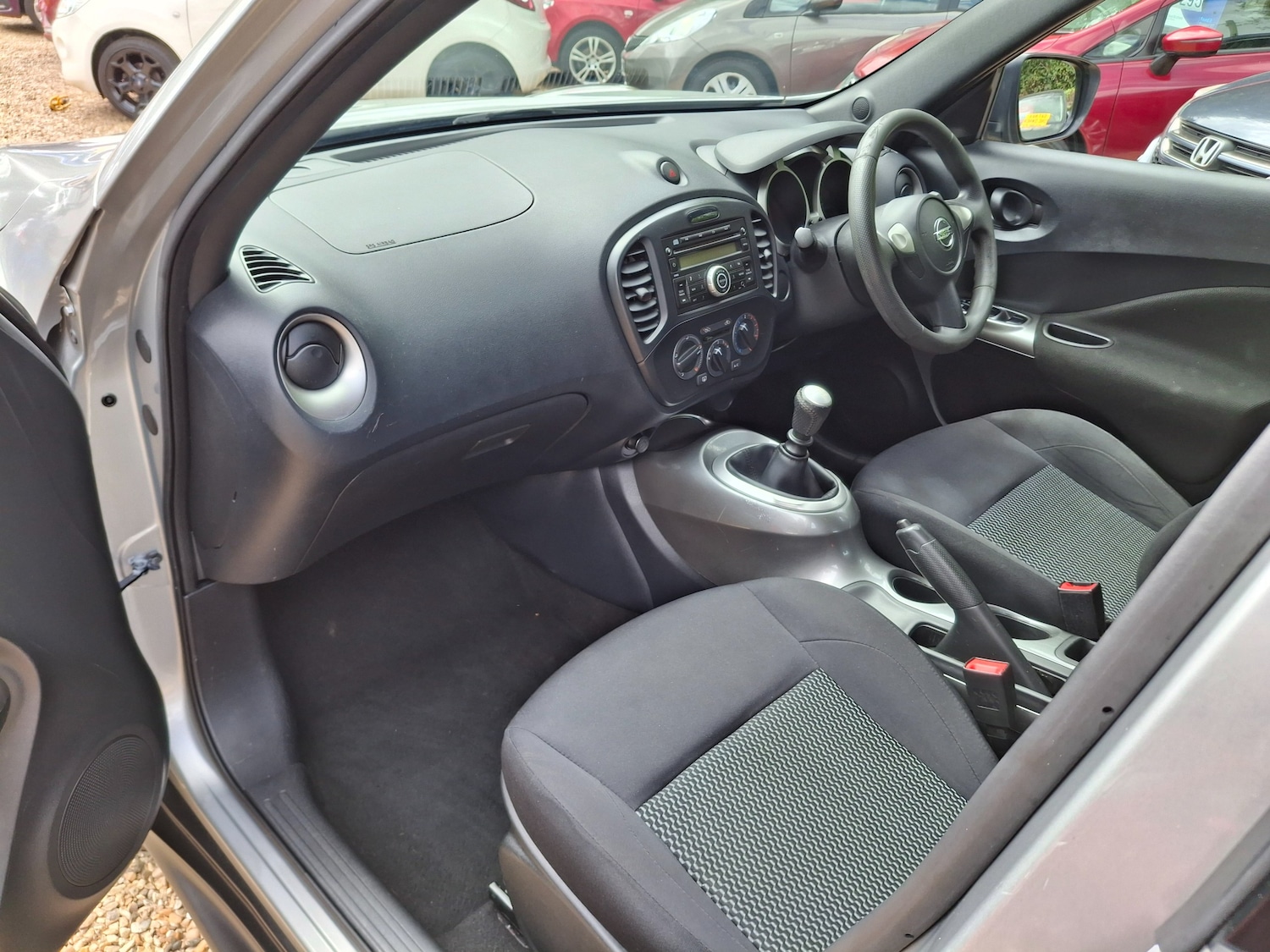 Vehicle 12