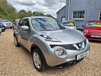 Nissan - Juke
