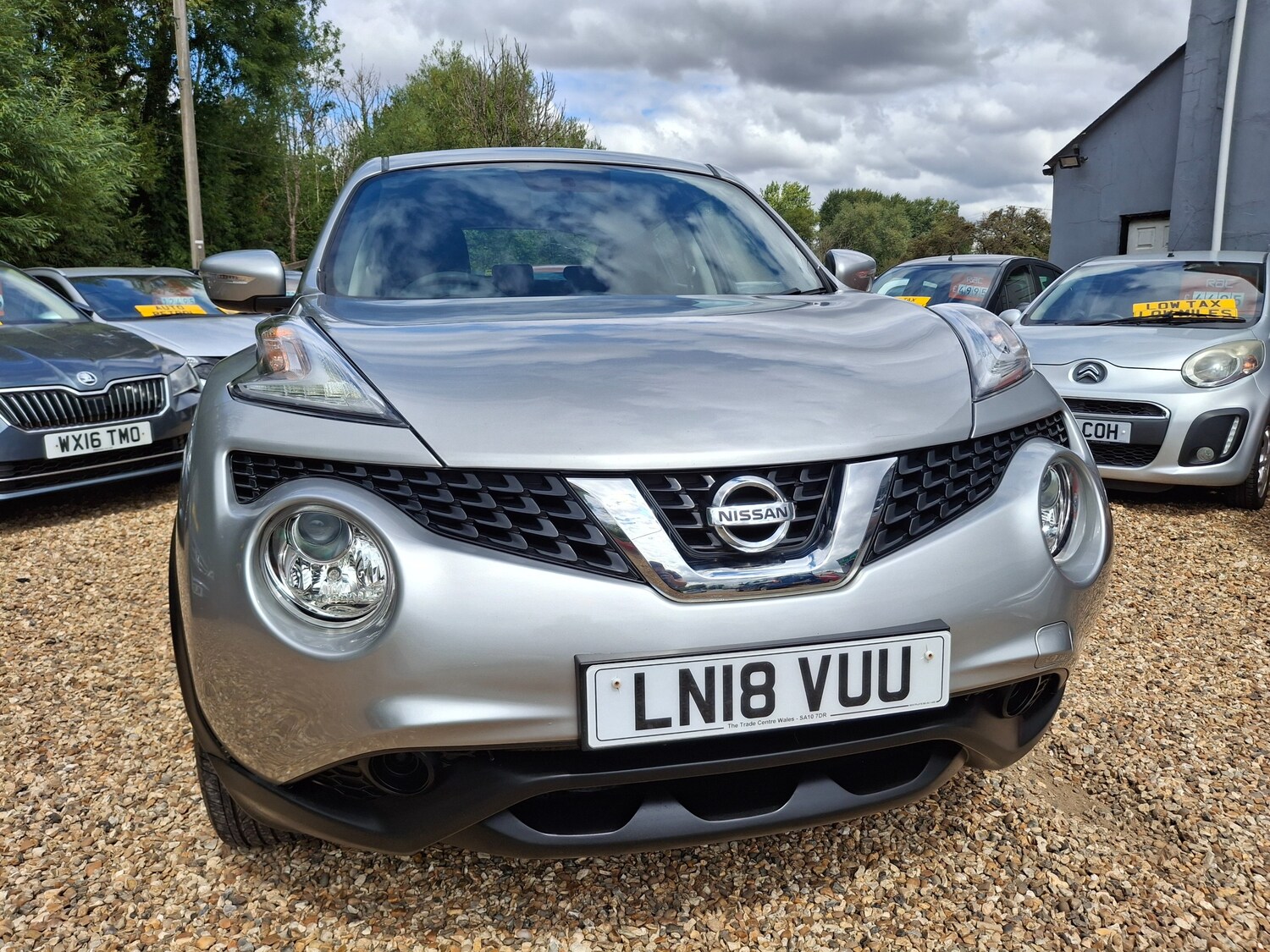 Vehicle 29