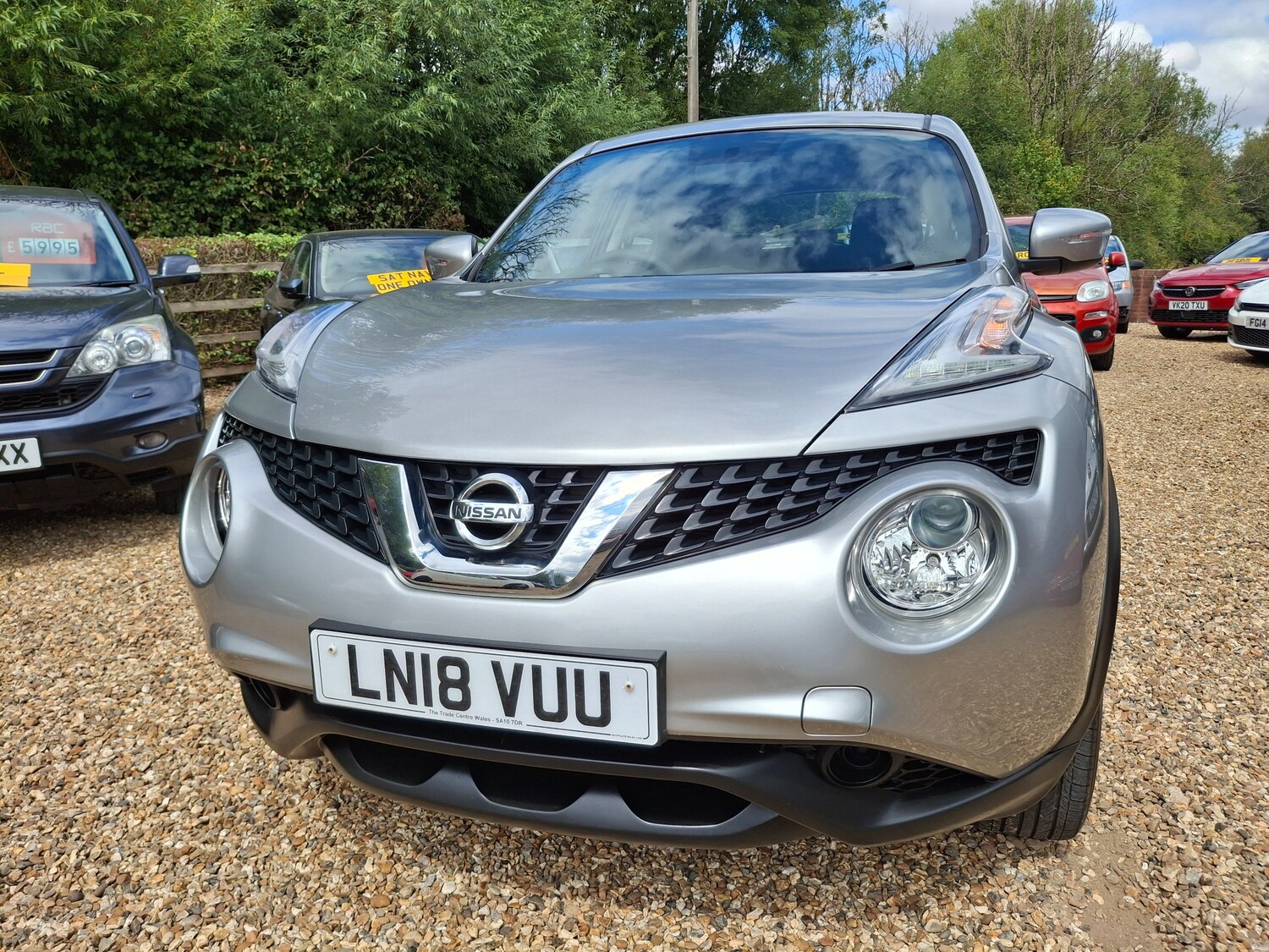 Vehicle 30