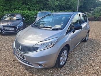 Used Nissan Note 2014 for sale - 78385523: Photo