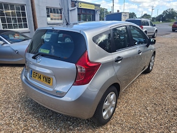 Used Nissan Note 2014 for sale - 78385523: Photo