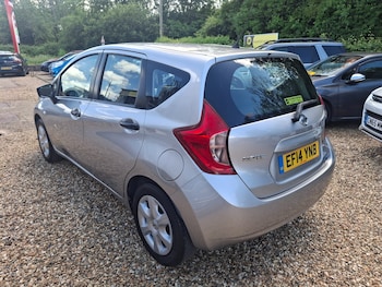 Used Nissan Note 2014 for sale - 78385523: Photo