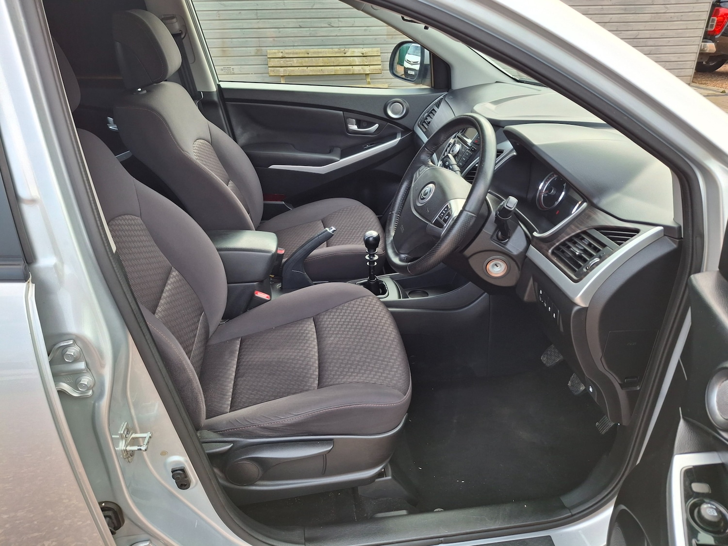 Used Ssangyong Korando 2017 for sale - 77301641: Photo 10